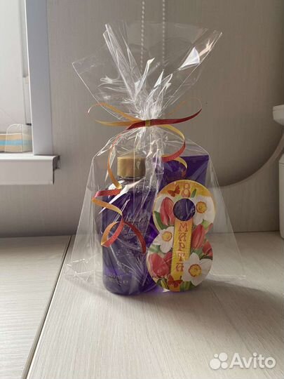 Подарочный набор avon