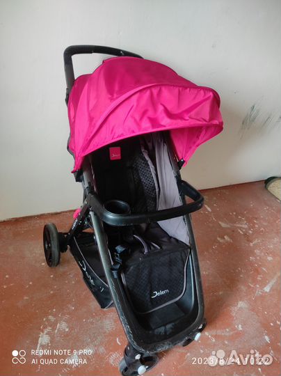 Детские коляски прогулочные зимние