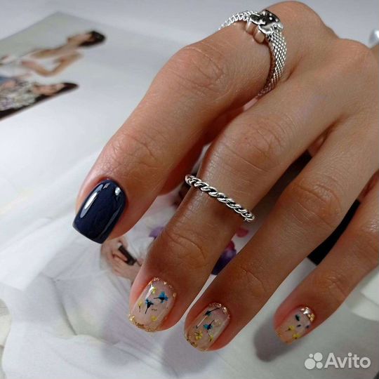 Маникюр Гель-лак