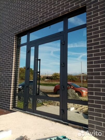 Пластиковые окна