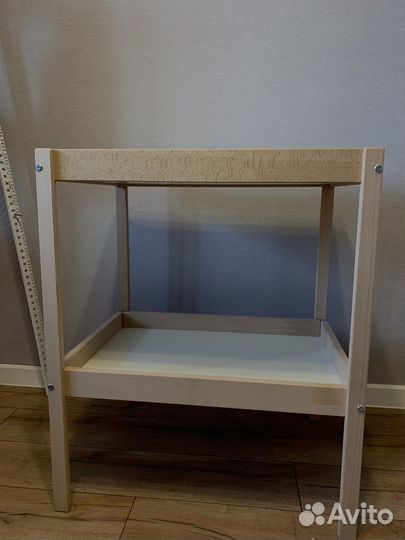 Пеленальный стол икеа сниглар