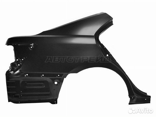 Крыло заднее toyota camry ACV40 06-11, toyota camry ACV40 06-11 USA