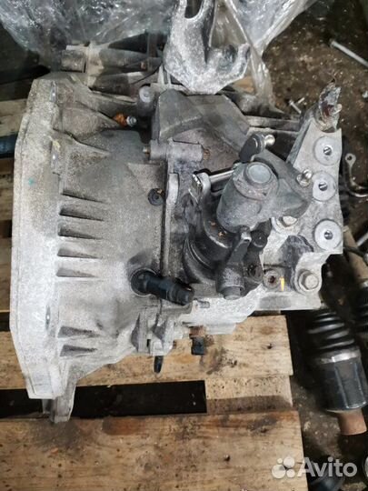 МКПП Chevrolet Captiva 2.2 дизель Z22D1 2010