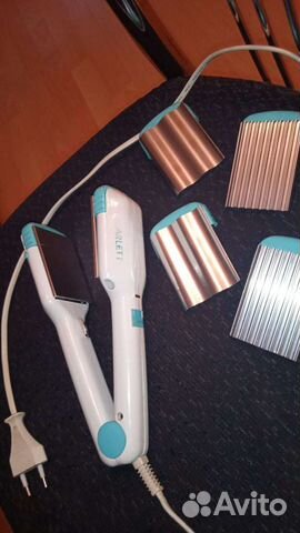 Выпрямитель для волос