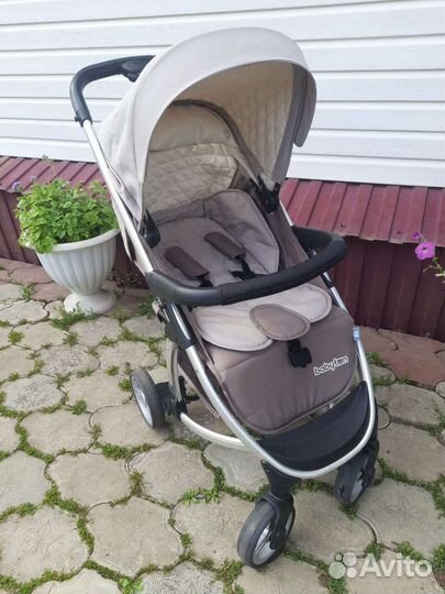 Прогулочная коляска Babyton cosmo