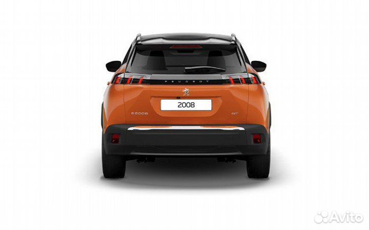 Peugeot 2008 1.2 AMT, 2023