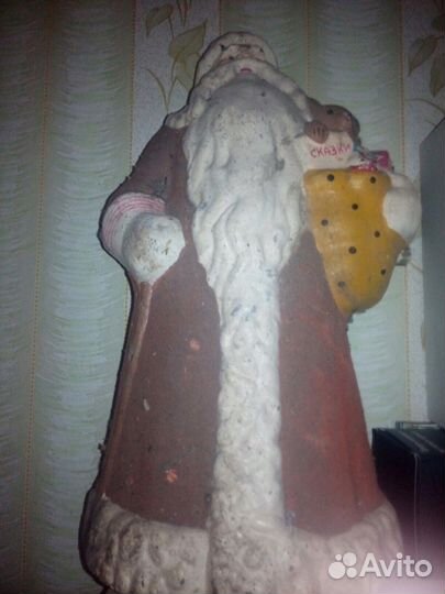 Дед Мороз СССР