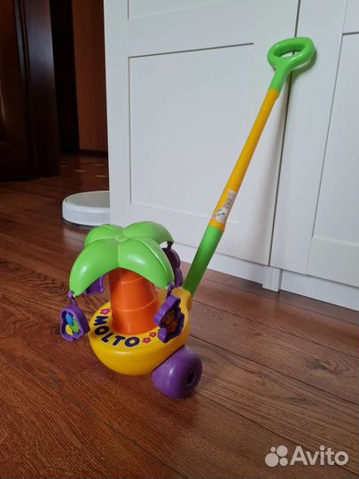 Развивающий стол - ходунки