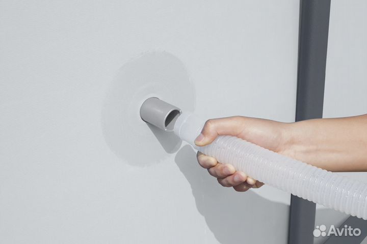 Картриджный фильтр-насос 1249 л/ч