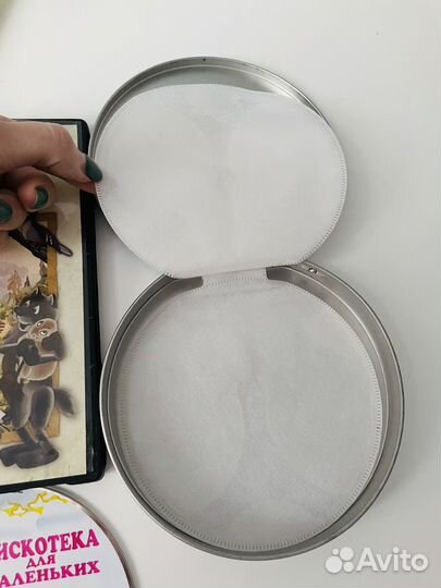 DVD диски мультики и детские телепрограммы