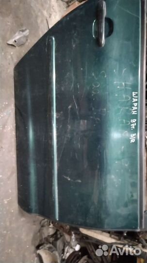 Дверь задняя правая Фольксваген Шаран-1