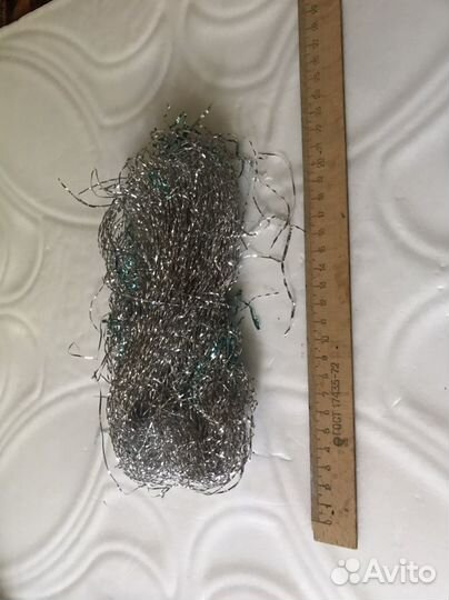 Елочная гирлянда СССР и другое