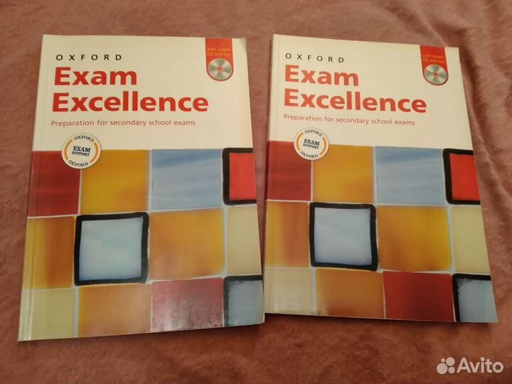 Oxford exam excellence