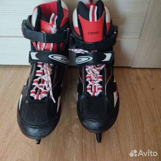 Роликовые коньки