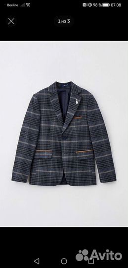 Пиджак