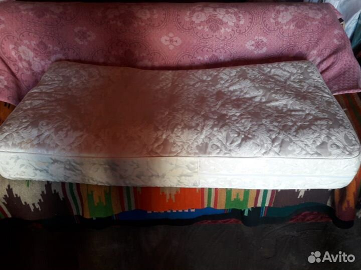 Матрас детский 120 60