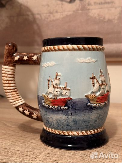 Пивная кружка