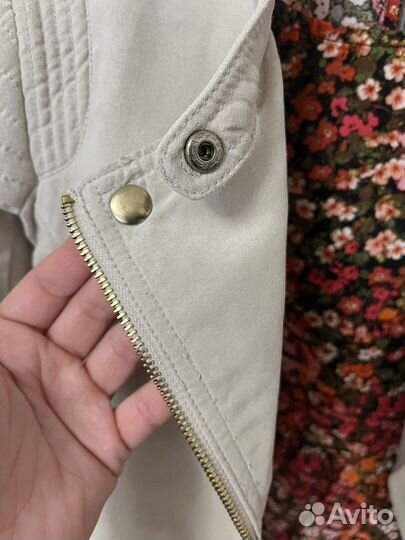 Платье для девочки и куртка H&M 140-146 р