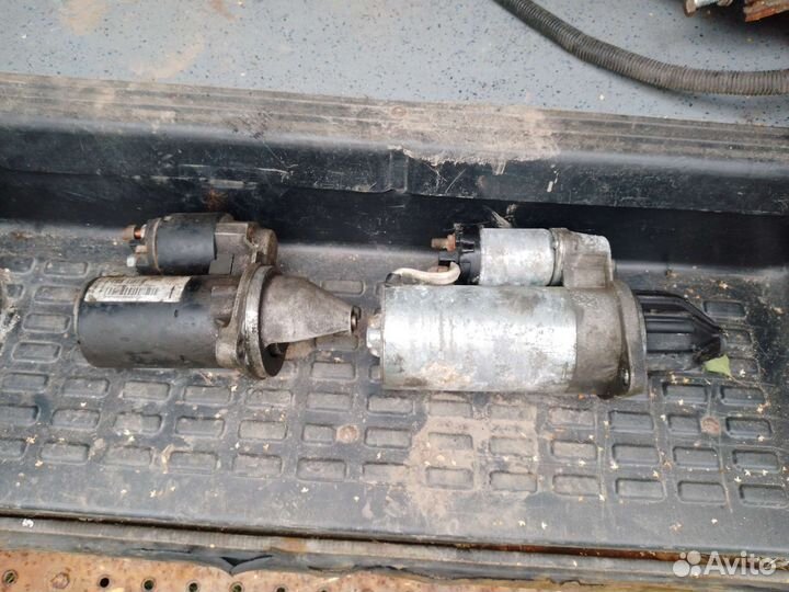 Стартер на Газель 4216