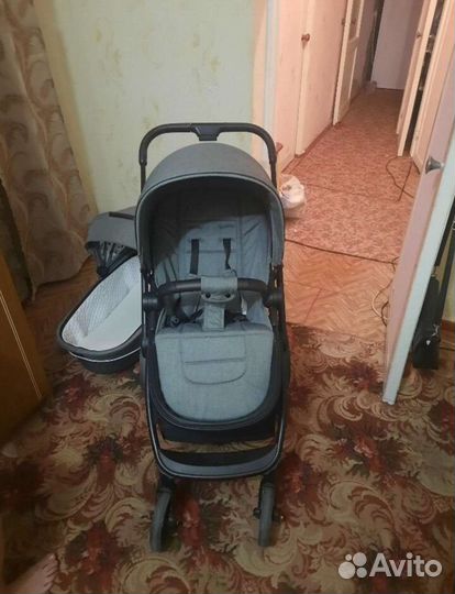 Коляска 2 в 1 farfello