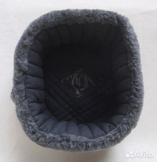 Шапка-ушанка солдатская, вс РФ