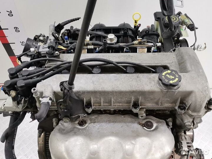 Двигатель (двс) для Ford Mondeo 3 chbb