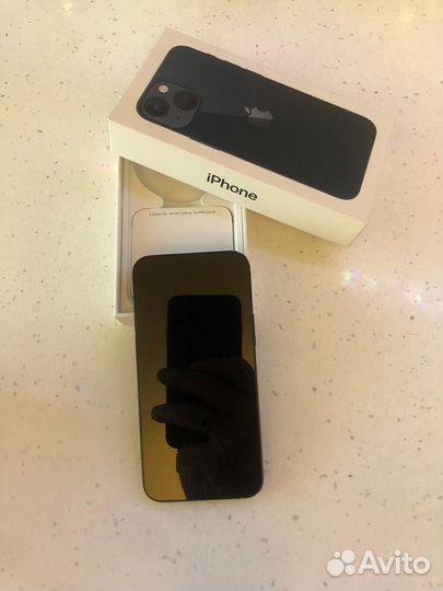 iPhone 13mini 128 black