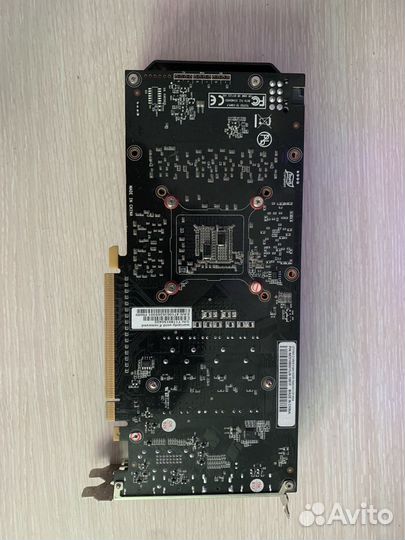Видеокарта gtx 1060 6gb