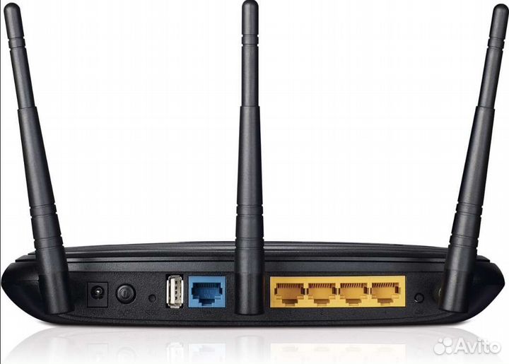 TP-link TL-wr2543nd