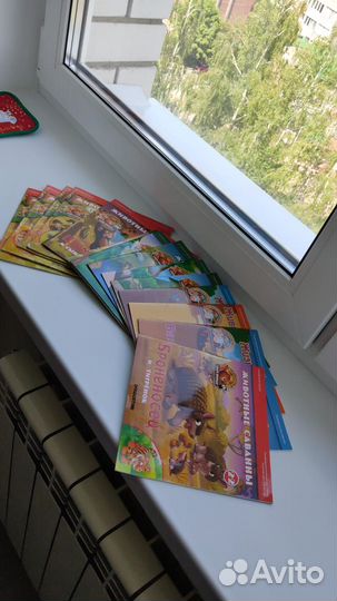 Журналы от деагостини