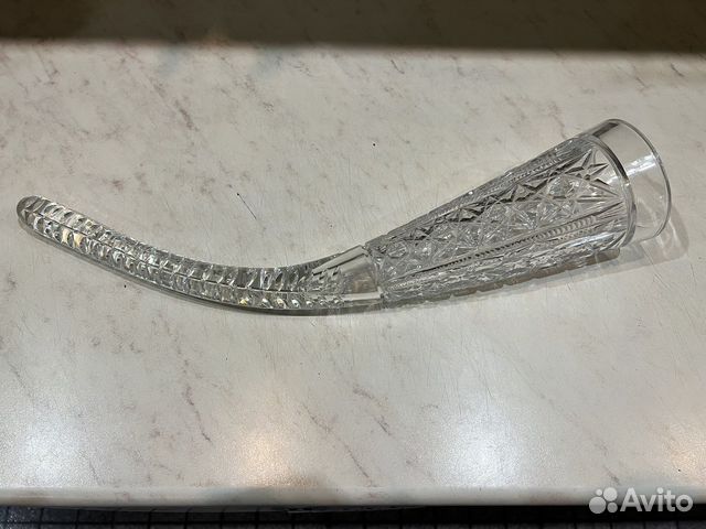 Хрустальный рог СССР