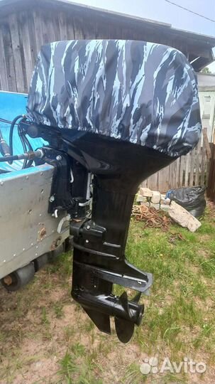 Чехол для лодочного мотора 30лс