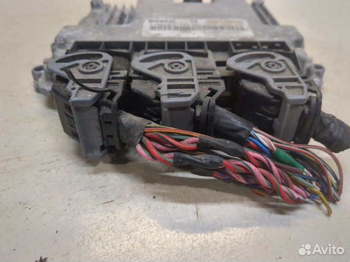 Блок управления двигателем Suzuki Grand Vitara, 20