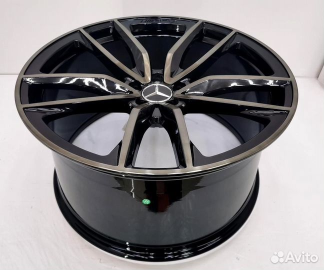 Кованые диски R22