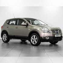 Nissan Qashqai 2.0 CVT, 2008, 126 279 км, с пробегом, цена 1 284 000 руб.