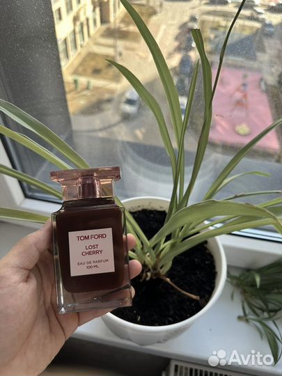 Духи женские Tom Ford Cherry