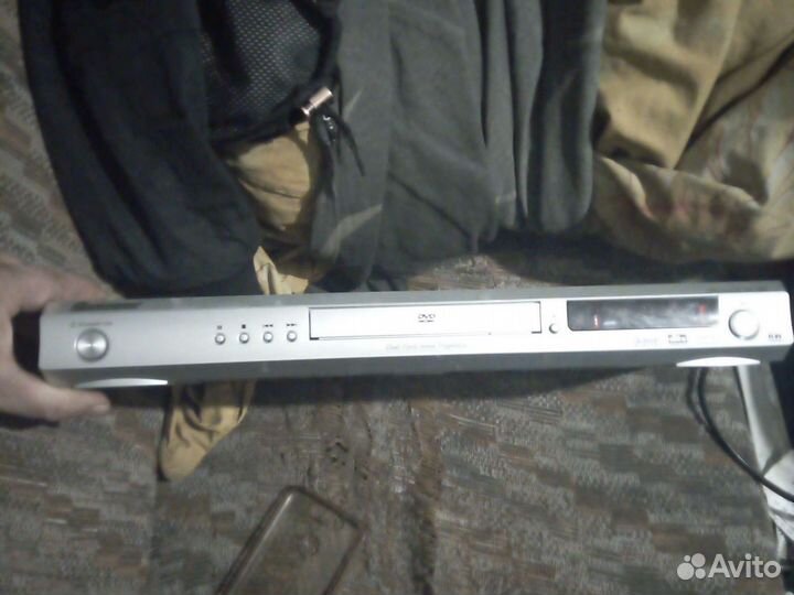 Двд плеер