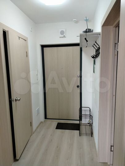 1-к. квартира, 36 м², 3/25 эт.