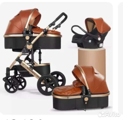 Запчасти на коляску wisesonle
