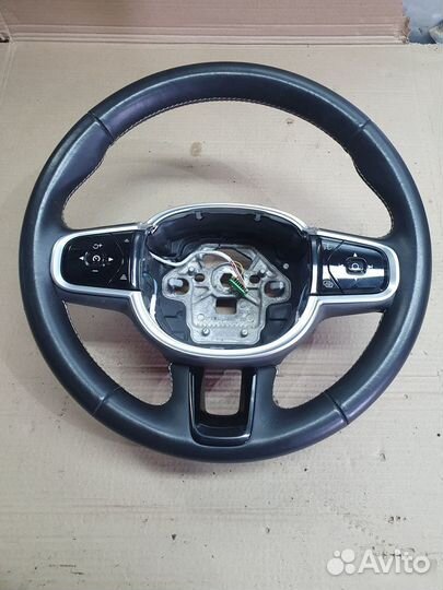 Рулевое колесо Volvo Xc90 2