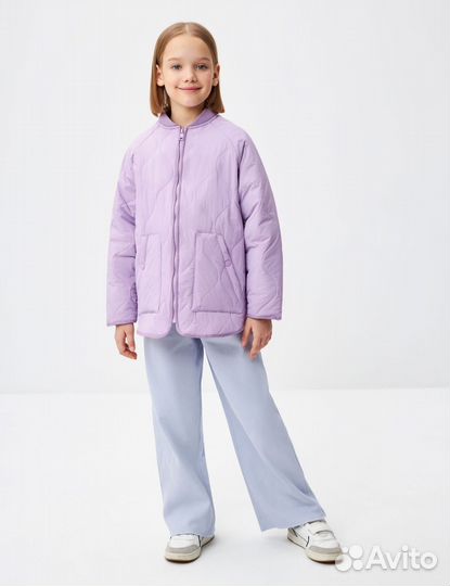Куртка для девочки 146