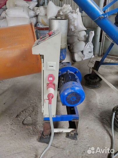 Линия пр-ва Древесных, травяных пеллет, комбикорм