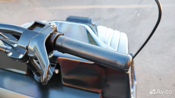 Снегоход promax yakut long 500 4T 15 green/black