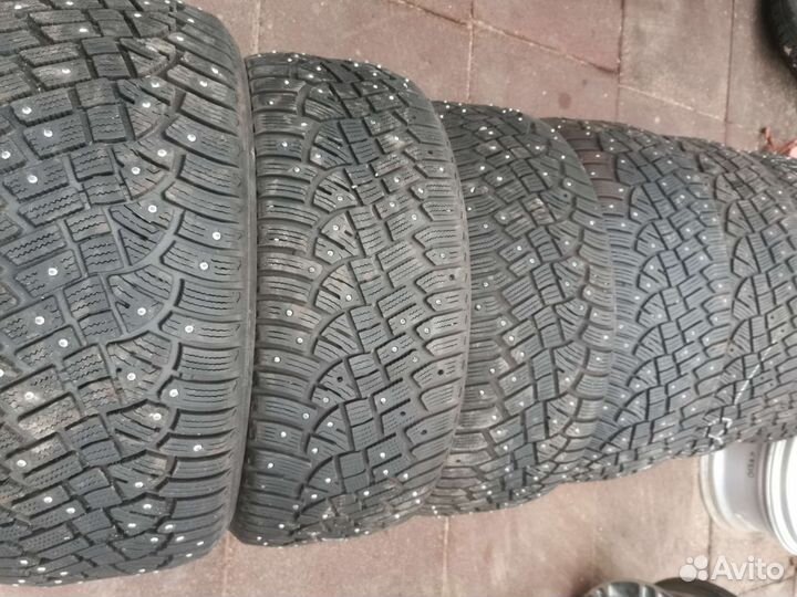 Continental IceContact 2 225/50 R17