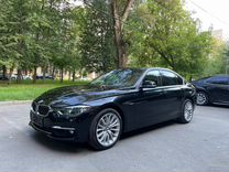 BMW 3 серия 2.0 AT, 2017, 150 000 км, с пробегом, цена 2 099 000 руб.