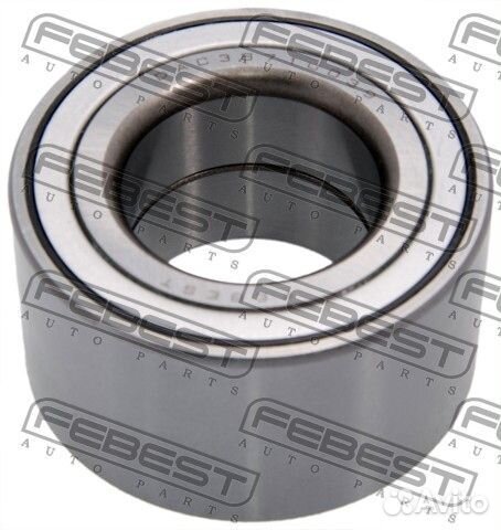 Подшипник ступичный передний 38x71x39