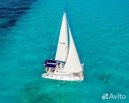 Морская прогулка на яхте