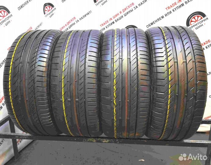 Continental ContiSportContact 5 235/45 R17 94W