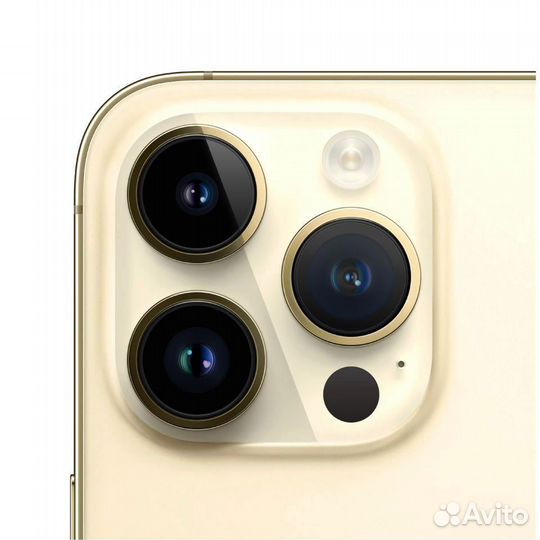 iPhone 14 Pro Max Gold 1TB A2894