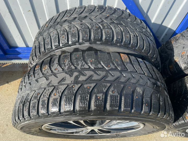 Колеса в сборе r15 зимние